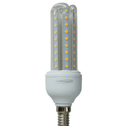 Lampadina LED E14 10W 4000K – 800LM luce neutra per cucina e ufficio enzoled