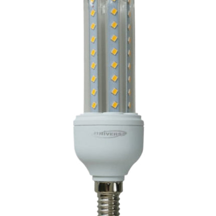 Lampadina LED E14 14W 6500K – 1200LM luce fredda per ufficio e sala studio enzoled