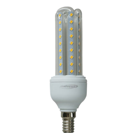 Lampadina LED E14 14W 3000K – 1200LM luce calda per camera da letto e sala relax enzoled