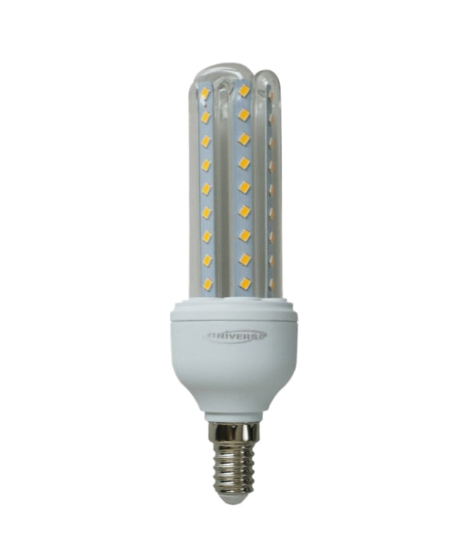 Lampadina LED E14 14W 3000K – 1200LM luce calda per camera da letto e sala relax enzoled