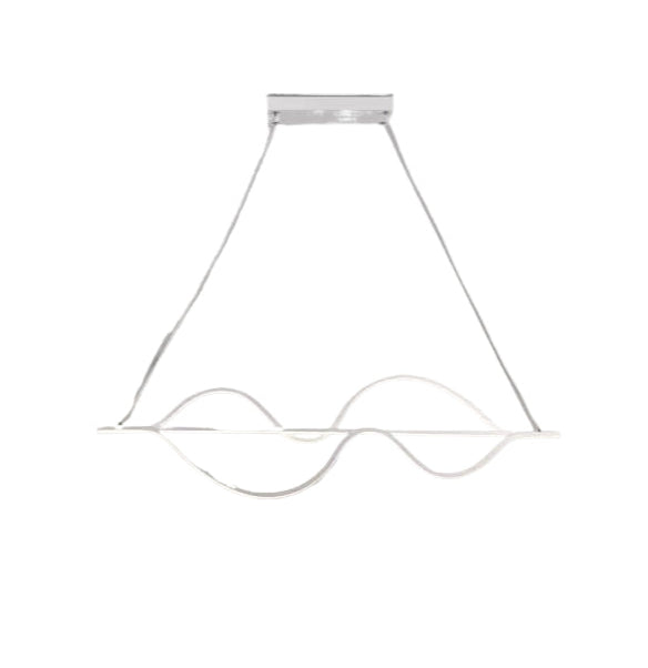 Lampada da Soffitto Decorativa 36W - Luce Neutra 4000K - Ideale per Salotti e Uffici enzoled