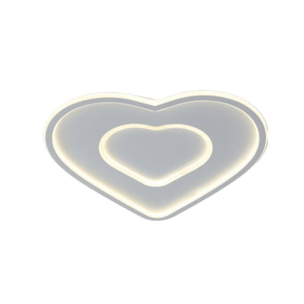 Lampada Soffitto 54W 3000K-6500K Bianca, Alluminio PVC - Illuminazione Regolabile per Casa enzoled