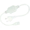 KIT LED DRIVER PER STRISCE LED 220V SMD 2835 5MM - enzoled