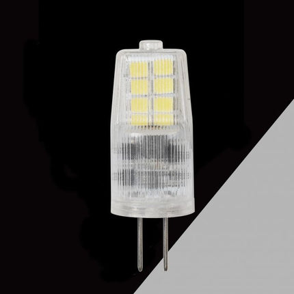 Lampadina LED G4 3W 4000K – Durata 15.000 ore e certificazione CE, lampadina a 12V per sicurezza enzoled