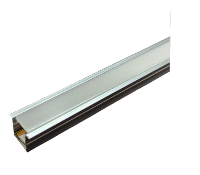 Strisce LED 12V 3000K (luce calda) - 2m 120 LED/m, 7W - PVC flessibile - Illuminazione decorativa enzoled