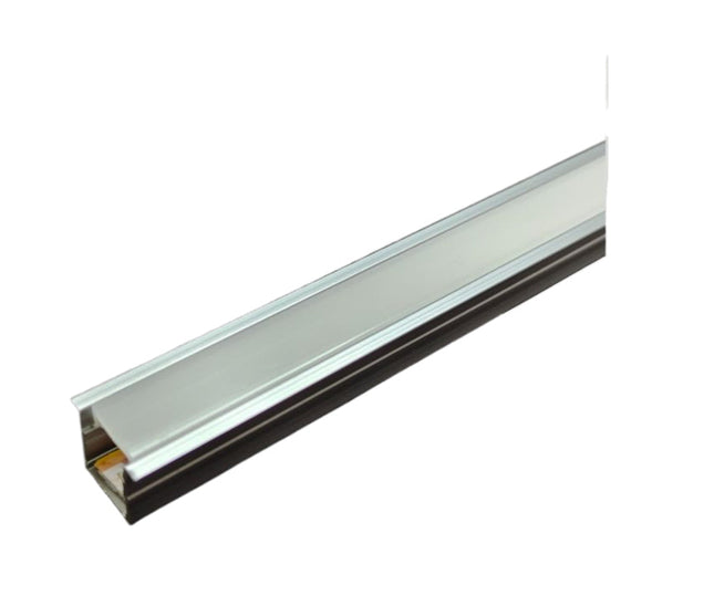 Strisce LED 12V 6500K (bianco freddo) - 2m 120 LED/m, 7W - PVC flessibile - Illuminazione professionale enzoled