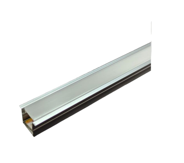Strisce LED 12V 4000K (luce neutra) - 2m 120 LED/m, 7W - PVC flessibile - Illuminazione decorativa enzoled