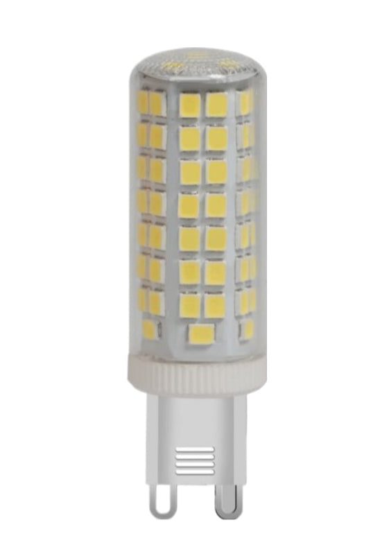 Luce LED G9 6W 6500K - per cucina e ufficio, luce brillante e concentrata enzoled