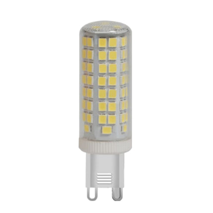 Luce LED G9 7W 6500K - luce fredda, basso consumo, adatta a interni moderni enzoled