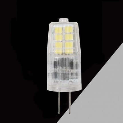 Lampadina LED G4 3W 3000K – 200LM luce calda a 12V per applique e decorazioni enzoled