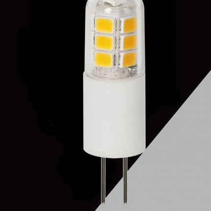Lampadina LED G4 2W 4000K – 160LM luce neutra a 12V per cucina e ufficio enzoled
