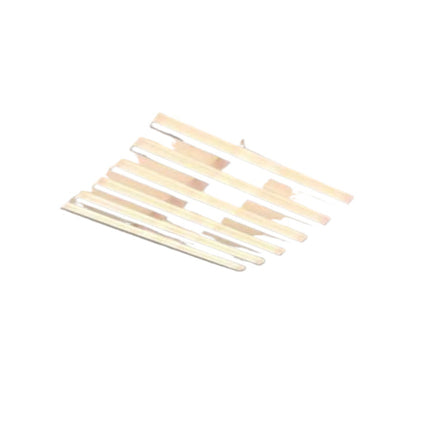 Lampada da Soffitto Decorativa Bianca 55W 4000K, Materiale Ferro Verniciato e Acrilico, Illuminazione Neutra per Casa e Salotto enzoled