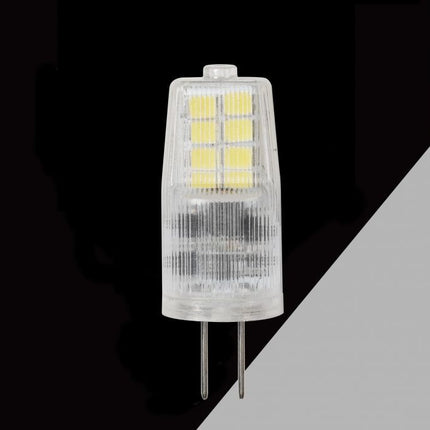 Lampadina LED G4 3W 6500K – 200LM luce fredda a 12V per negozi e ufficio enzoled