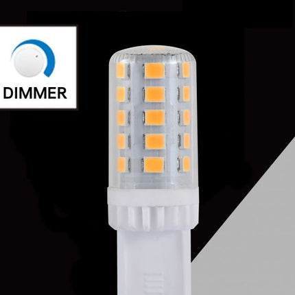 Luce LED G9 4W 4000K - diametro compatto, luce neutra per interni moderni enzoled