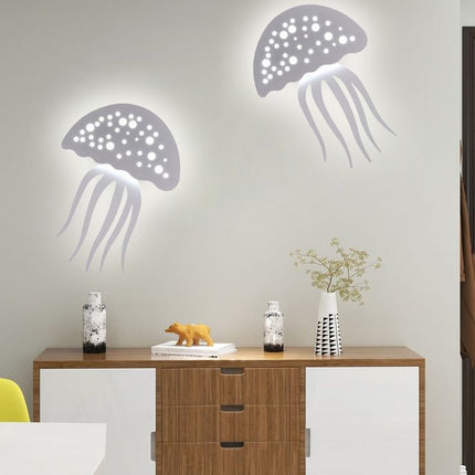 APPLIQUE DA MURO/8W/3000K-6500K - enzoled