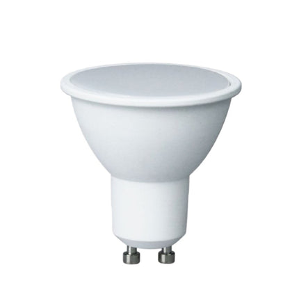 Luce GU10 5W verde - luce brillante per decorazione e effetto scenografico enzoled
