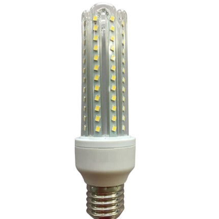 Lampadina LED Cornetto 4U E27 16W 3000K – 1440LM luce calda per sala e camera da letto, corpo in alluminio+PP+vetro enzoled