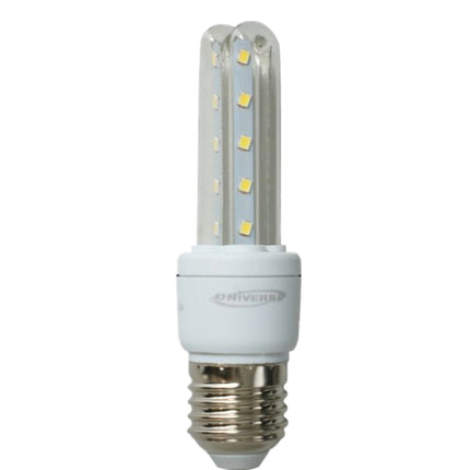 Lampadina LED Cornetto E27 5W 6500K – Risparmio energetico 80% | Luce fredda per ambienti professionali enzoled