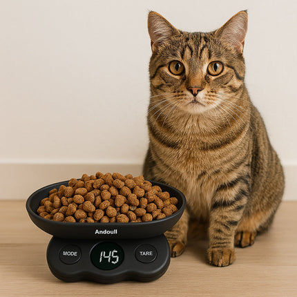 Bilancia per pesare animali di piccola taglia cibo x animali domestici