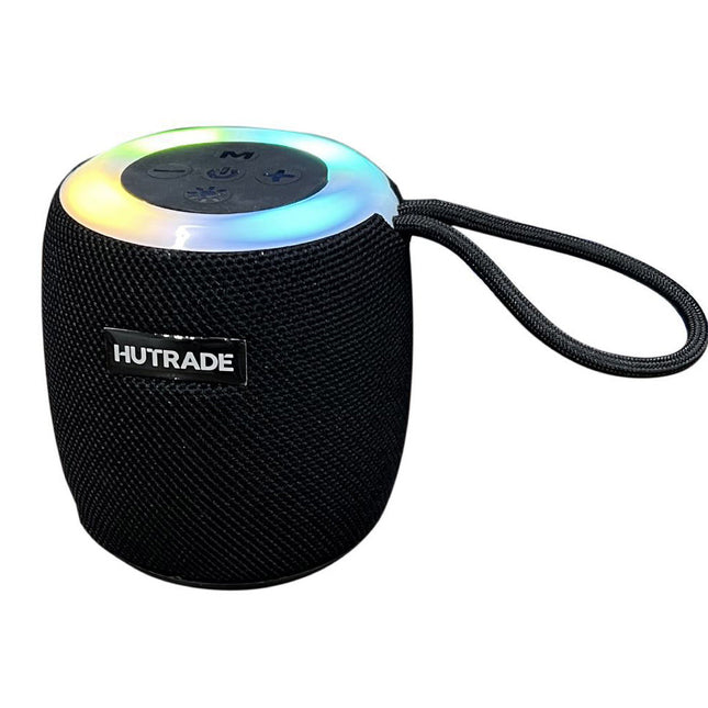 Cassa bluetooth con luci led RGB 15W ricaricabile USB/TF/AUX enzoled