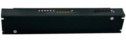 Alimentatore Slim 24V 12.5A 300W Stabilizzato Switching con Trimmer Metallo Nero enzoled