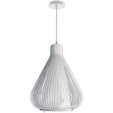 Lampadario a sospensione da soffitto a goccia con attacco E27 enzoled