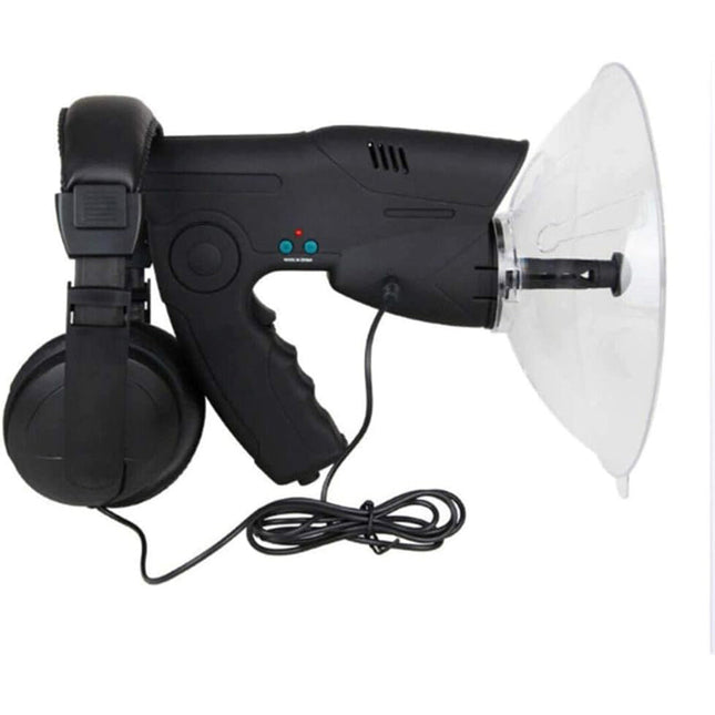 Microfono direzionale microspia monocolo registratore enzoled