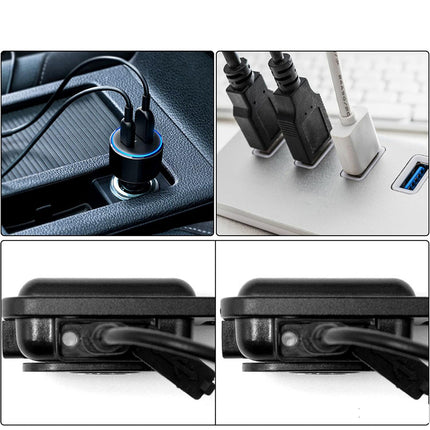 Torcia tascabile led cob multifunzione ricaricabile tre modalità di luce torcetta portachiavi calamitata apribottiglia - enzoled