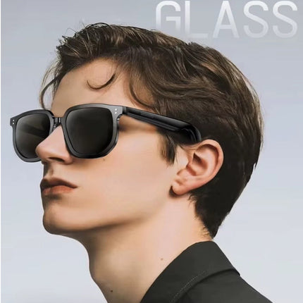 Occhiali da sole smart bluetooth touch per smartphone chiamate musica