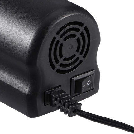 Pompa di aspirazione estrazione olio 60 watt 12V per auto moto enzoled