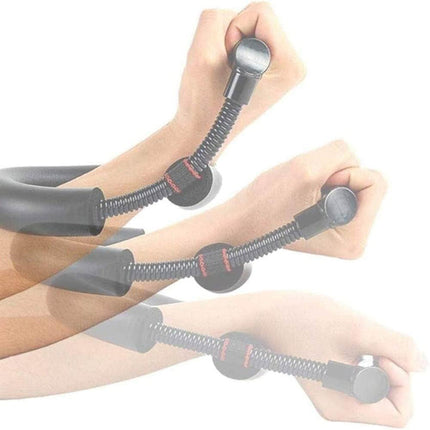 Potenziatore avambraccio attrezzo per allenamento muscoli braccia riabilitazione polso per sport palestra fitness - enzoled