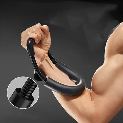 Potenziatore avambraccio attrezzo per allenamento muscoli braccia riabilitazione polso per sport palestra fitness - enzoled