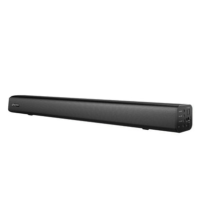 Soundbar ricaricabile 60W bluetooth con orologio radio telecomando