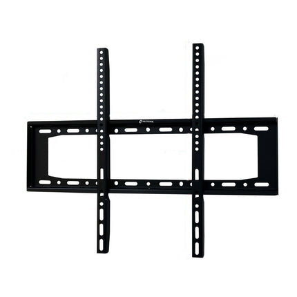 Staffa tv 32” - 80” supporto fisso attacchi vesa 200x200 600x500 mm