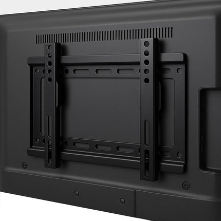 Staffa a parete per tv da 14 a 42’ attacco vesa 100x100 200x200 mm enzoled