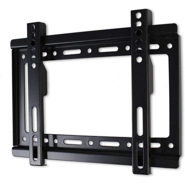 Staffa a parete per tv da 14 a 42’ attacco vesa 100x100 200x200 mm enzoled