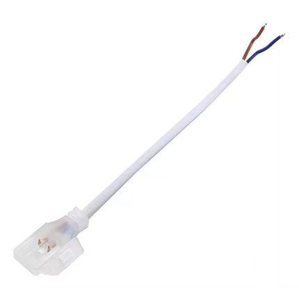 Striscia strip led 1MT interno esterno 12W 220v 6500k 4000k 3000k IP65 enzoled