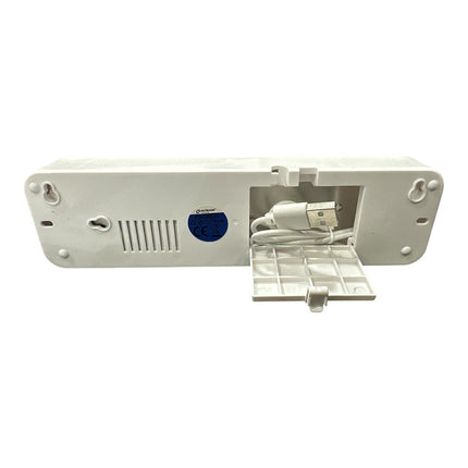 Lampada torcia emergenza ricaricabile USB 30 e 60 led dimmerabile