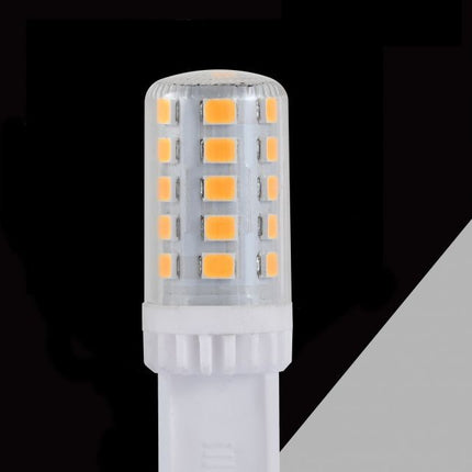 Luce LED G9 4W 4000K - luce neutra, basso consumo, adatta a interni moderni enzoled