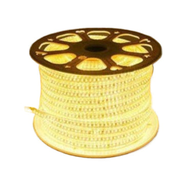 Strisce LED 4000K (luce neutra) - 120 LED/m, PVC flessibile 10mm - Illuminazione a fascia continua enzoled
