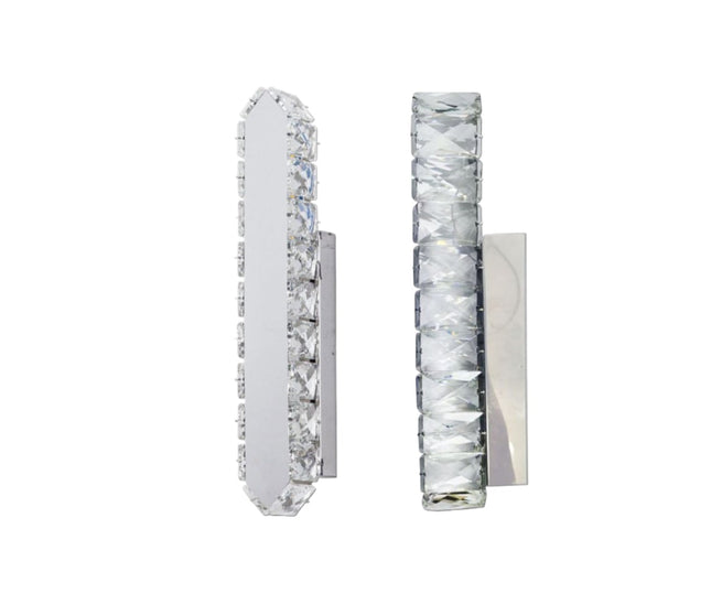 APPLIQUE DA MURO/5W/3000K-6500K - enzoled