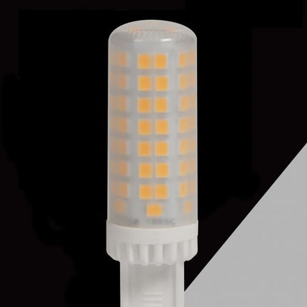 Luce LED G9 7W 4000K - luce neutra, basso consumo, adatta a interni moderni enzoled
