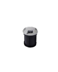 Luce Terra 4V 8W Verde, Effetto Luce Avanzato con Alluminio e Acrilico - Ideale per Giardino Artistico enzoled