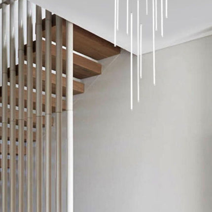 LAMPADARIO DA SOFFITTO/105W/4000K/BIANCO - enzoled