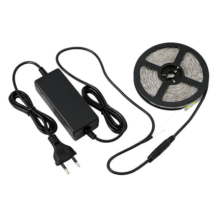 Alimentatore 60 watt trasformatore 12V 5A con spina e jack in uscita enzoled