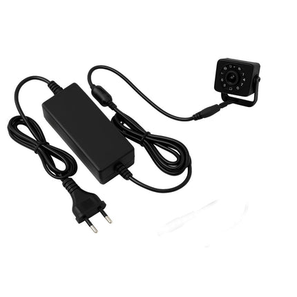Alimentatore 60 watt trasformatore 12V 5A con spina e jack in uscita enzoled