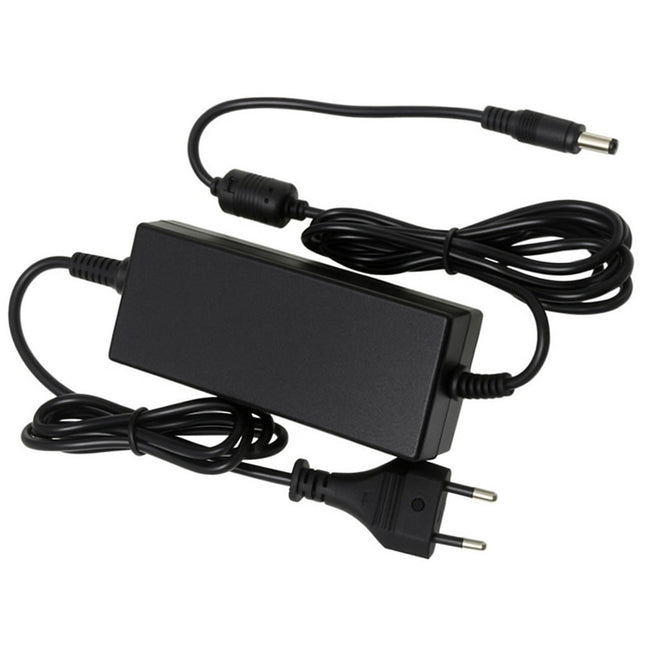 Alimentatore 60 watt trasformatore 12V 5A con spina e jack in uscita enzoled