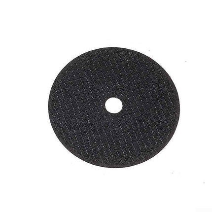 Kit di 6 mini disco da taglio 3” per mini flex smerigliatrice dischi per metallo ferro 75 mm - enzoled