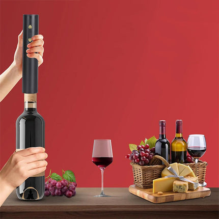 Apribottiglia elettrico ricaricabile per bottiglia di vino Type-C