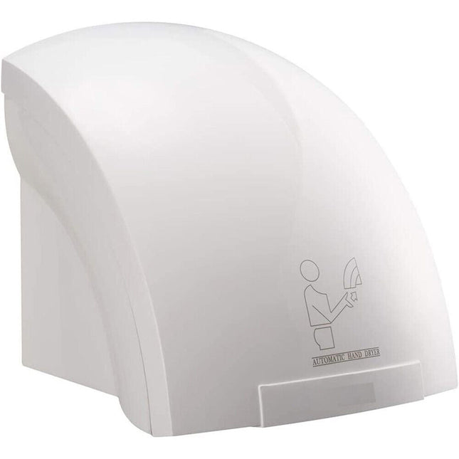 Asciugamani elettrico automatico a parete 1800 watt ad aria calda enzoled